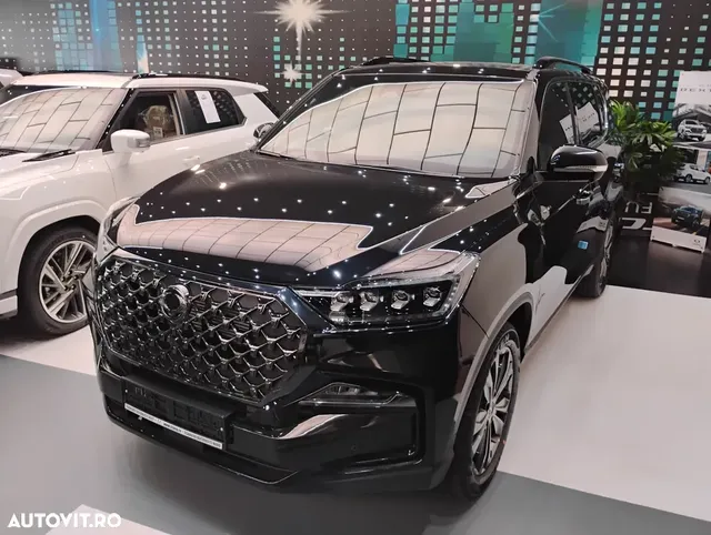 KGM REXTON