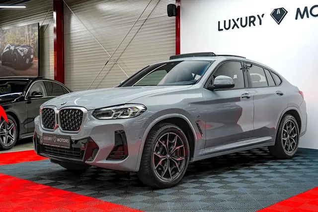 BMW X4