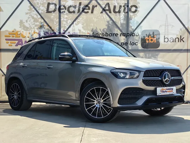 MERCEDES-BENZ GLE