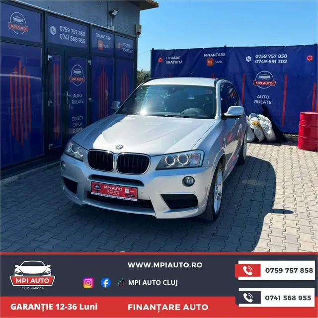 BMW X3
