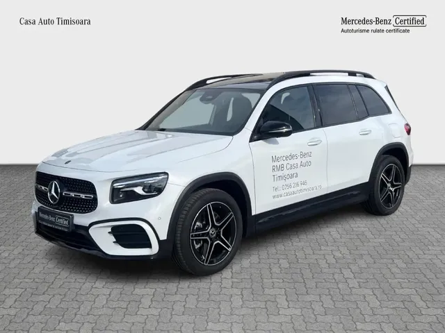 MERCEDES-BENZ GLB
