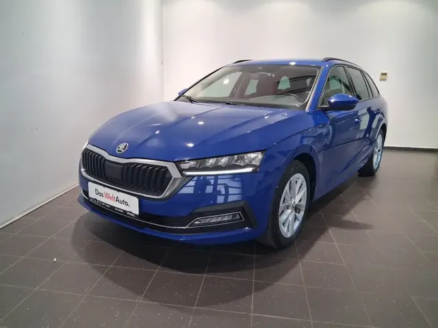 SKODA OCTAVIA COMBI