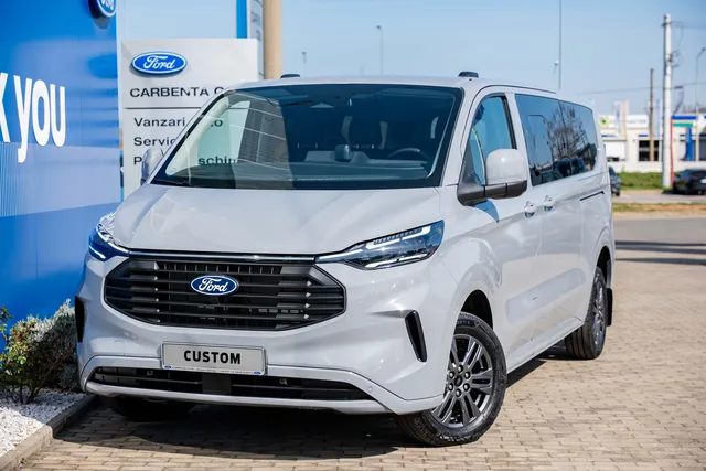 FORD TRANSIT