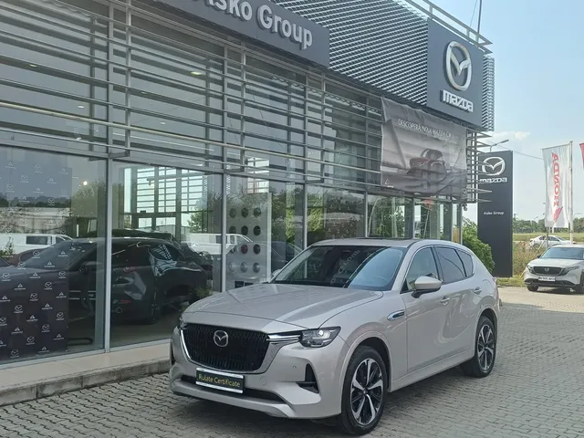 MAZDA CX-60