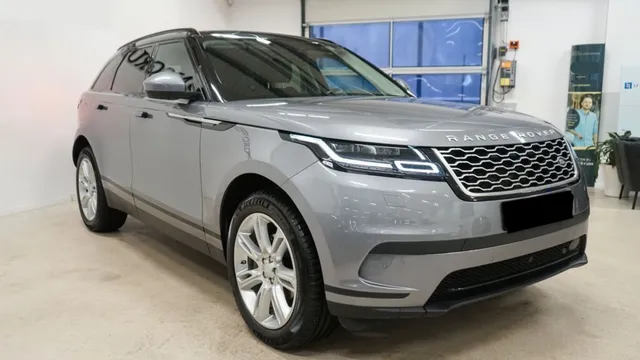 LAND ROVER RANGE ROVER VELAR