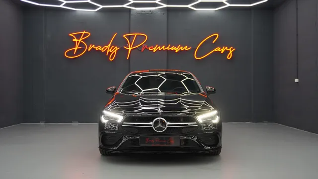 MERCEDES-BENZ CLA