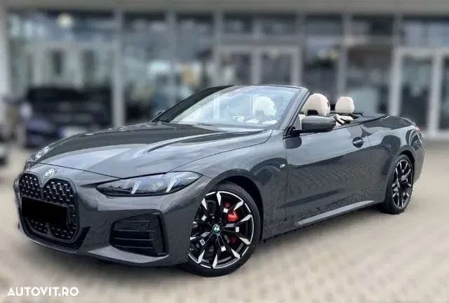 BMW 4 SERIES