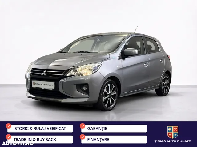 MITSUBISHI SPACE STAR