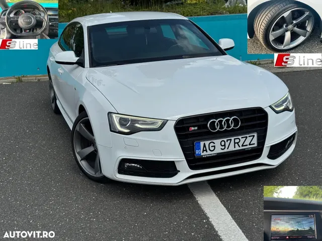 AUDI A5 SPORTBACK