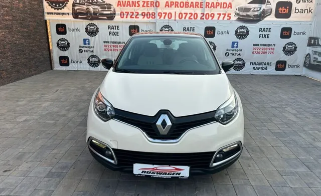 RENAULT CAPTUR