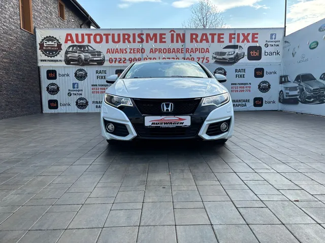 HONDA CIVIC