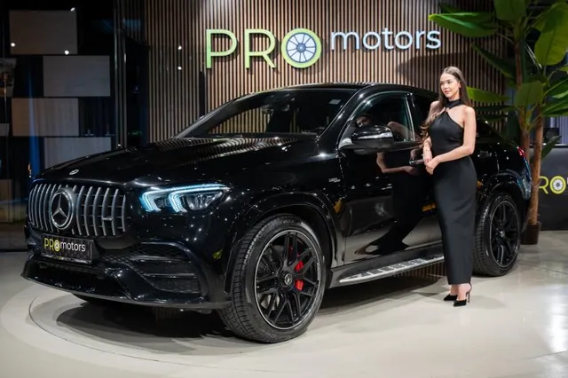 MERCEDES-BENZ GLE