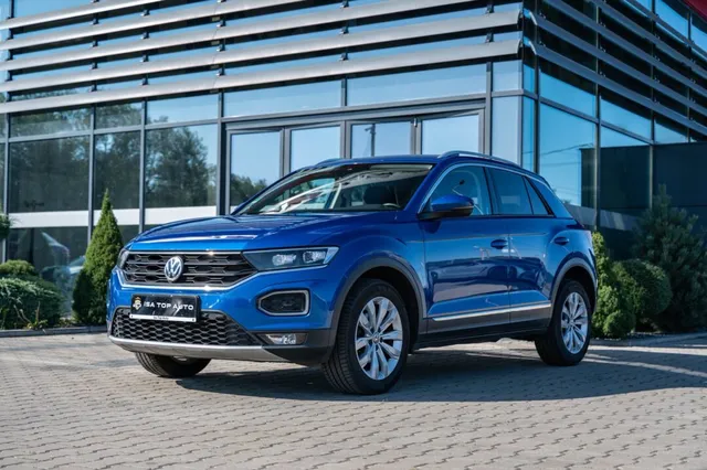VOLKSWAGEN T-ROC