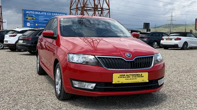 SKODA RAPID