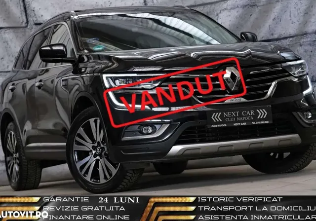 RENAULT KOLEOS