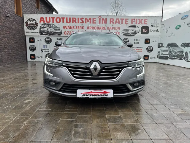 RENAULT TALISMAN