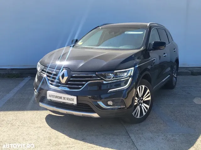 RENAULT KOLEOS