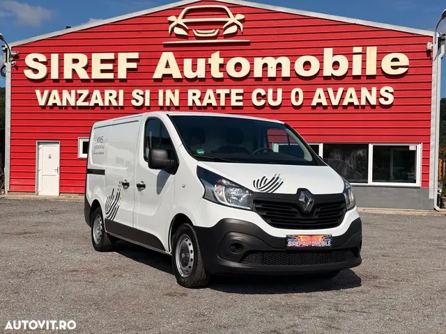 RENAULT TRAFIC
