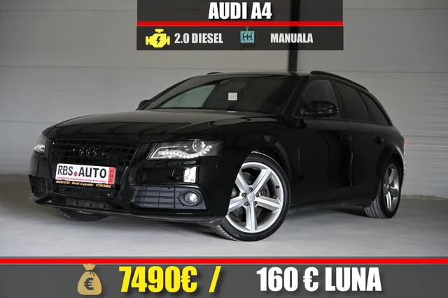 AUDI A4