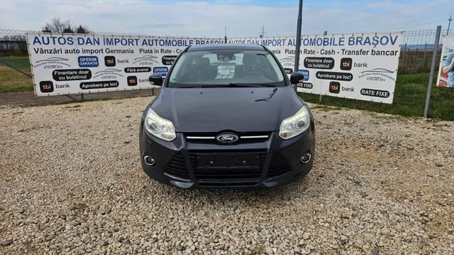 FORD FOCUS