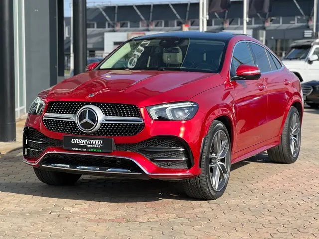 MERCEDES-BENZ GLE