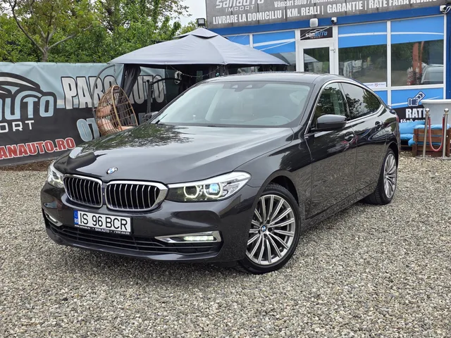 BMW 620D