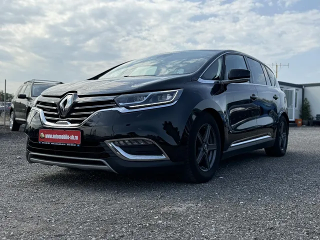 RENAULT GRAND SCENIC