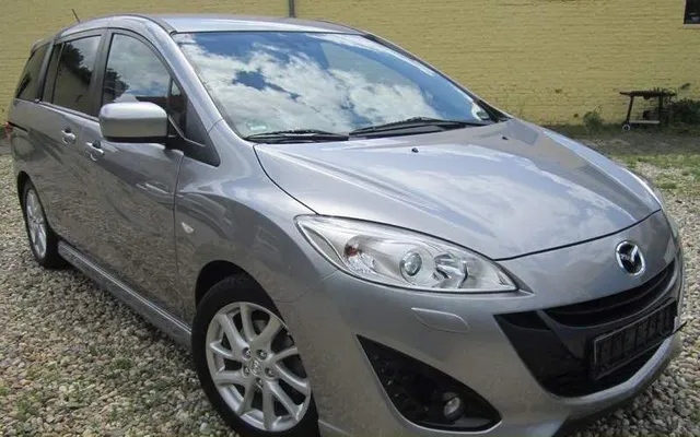 MAZDA 5