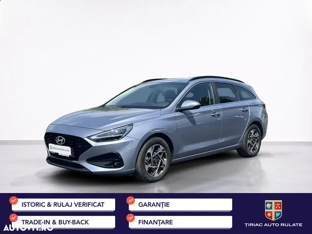 HYUNDAI I30