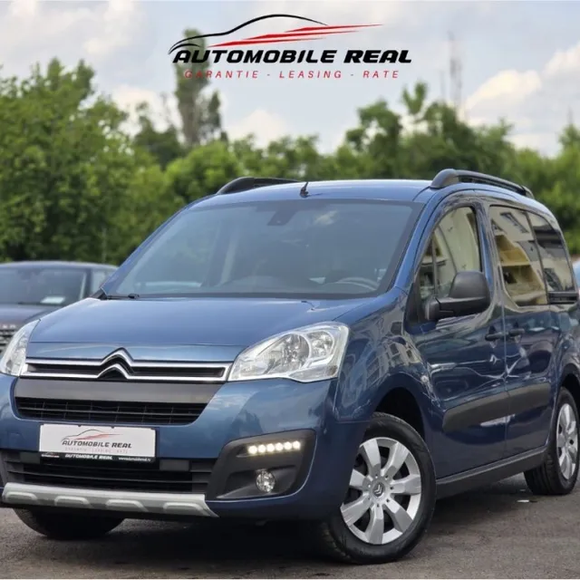 CITROEN BERLINGO
