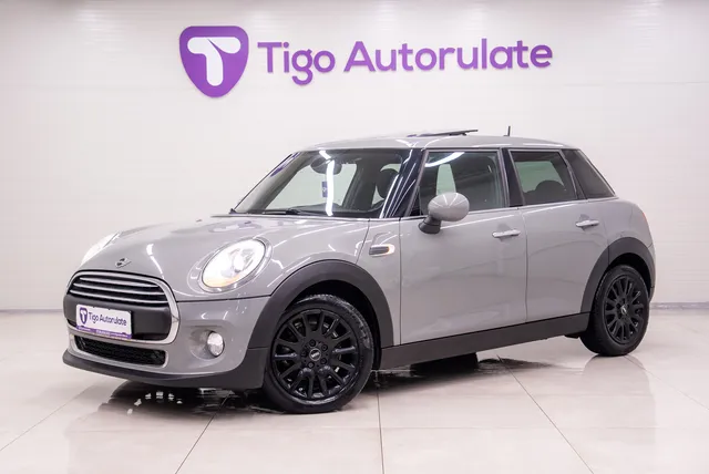 MINI HATCH