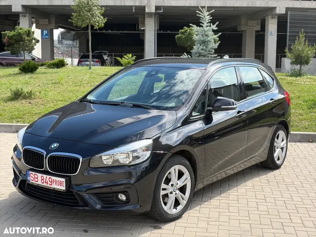 BMW 2 SERIES