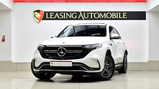 MERCEDES-BENZ EQC