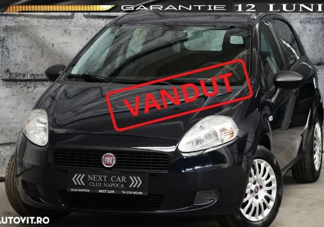 FIAT PUNTO
