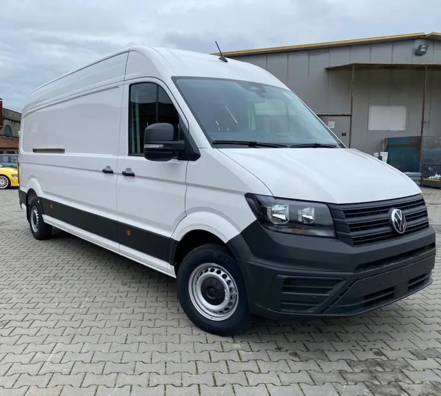 VOLKSWAGEN CRAFTER