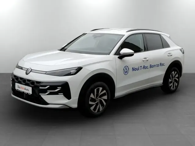 VOLKSWAGEN T-ROC