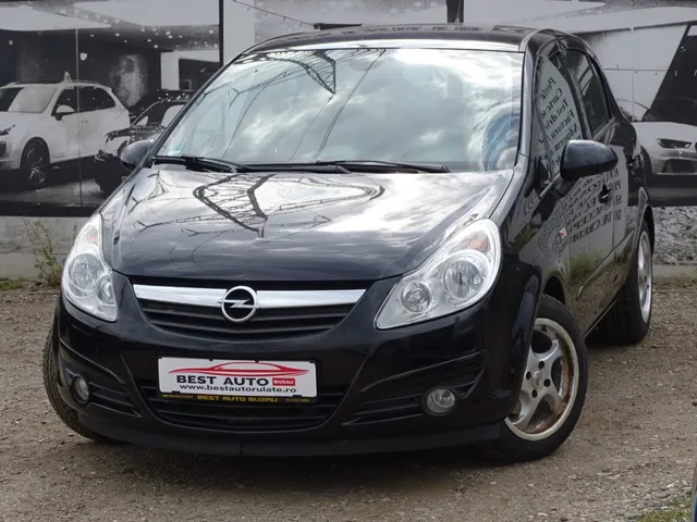 OPEL CORSA