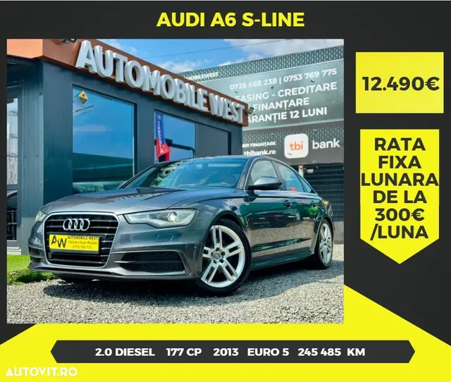 AUDI A6
