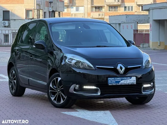 RENAULT SCENIC