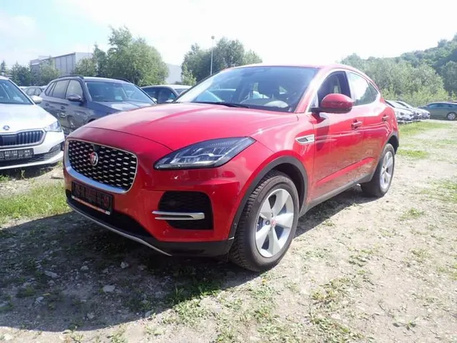 JAGUAR E-PACE