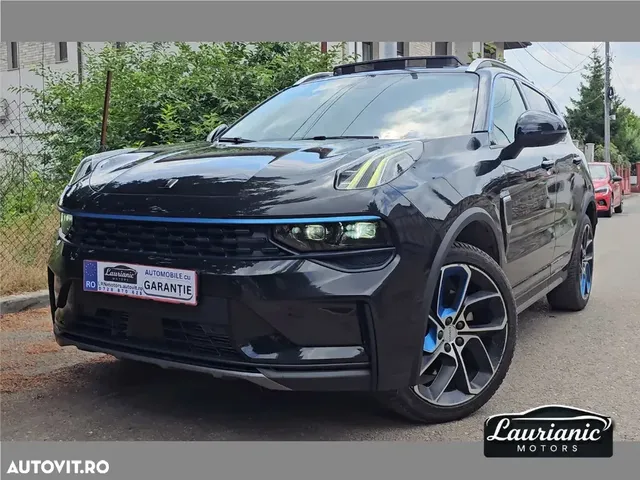 LYNK & CO 01