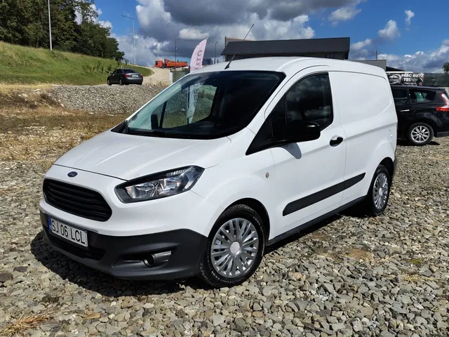 FORD TRANSIT