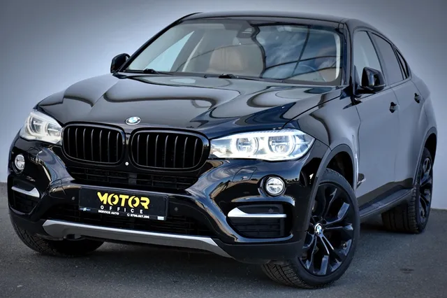 BMW X6
