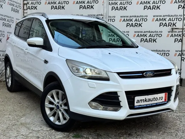 FORD KUGA