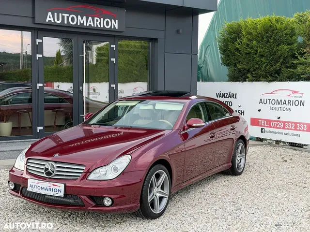 MERCEDES-BENZ CLS