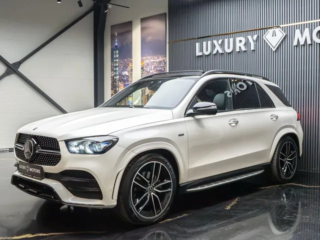 MERCEDES-BENZ GLE