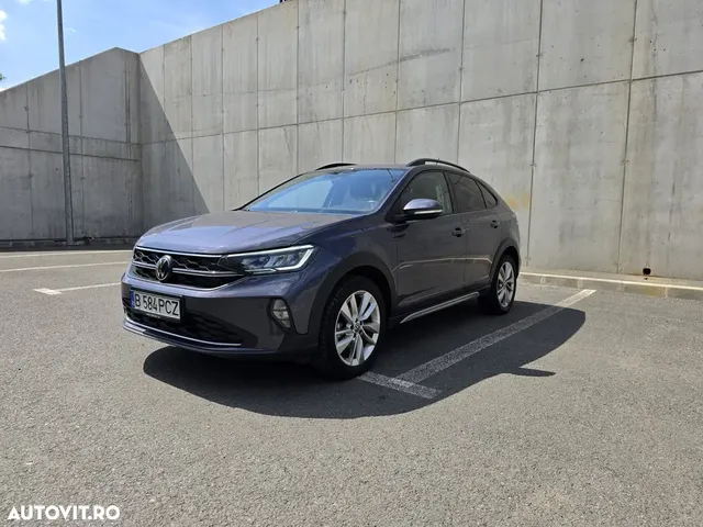 VOLKSWAGEN TAIGO