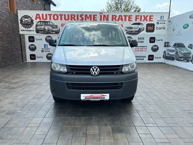 VOLKSWAGEN TRANSPORTER