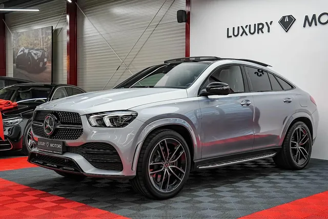MERCEDES-BENZ GLE
