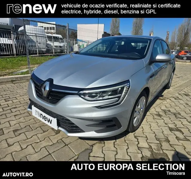 RENAULT MEGANE